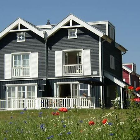 Ferienhaus Meerblick Зирксдорф Экстерьер фото